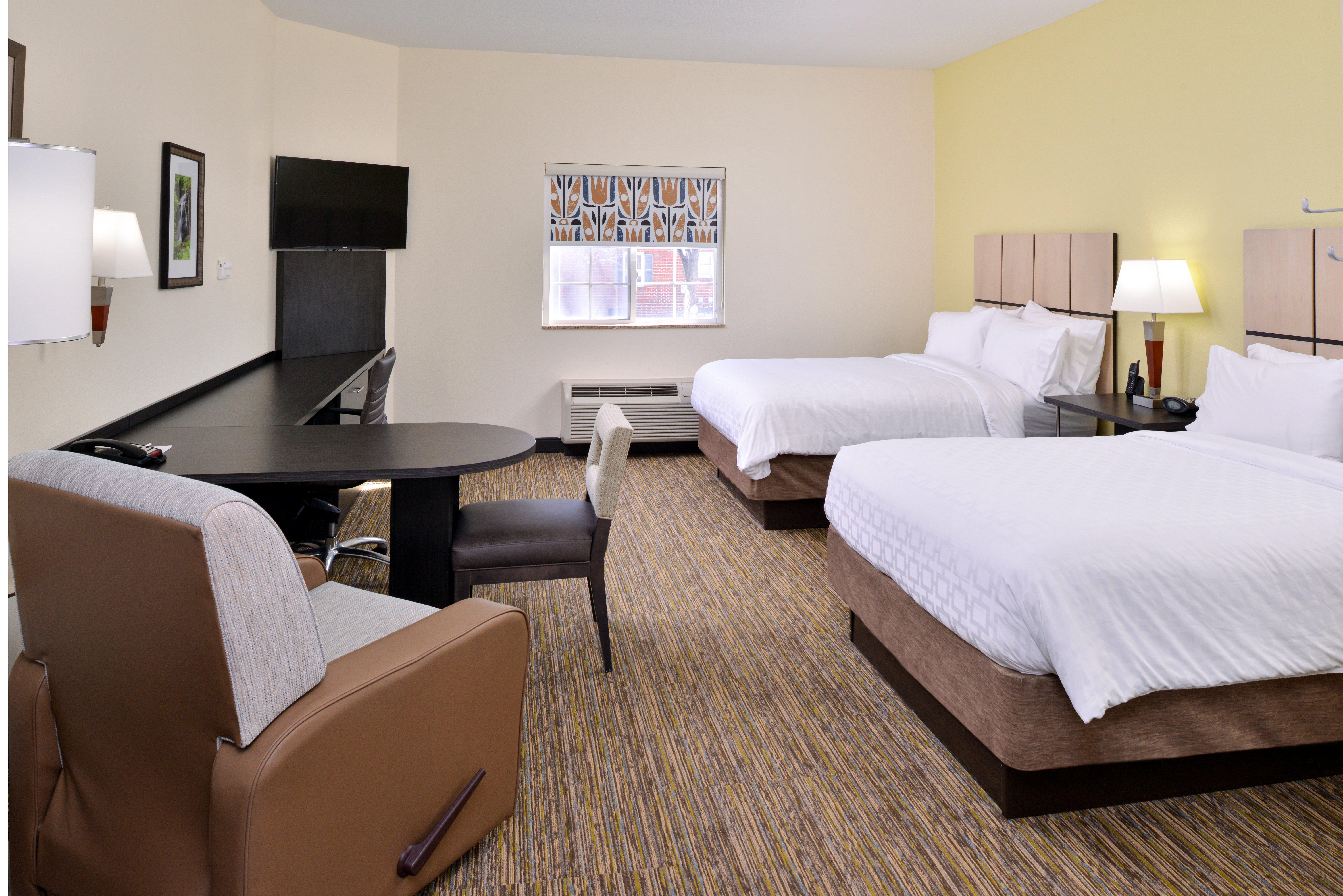 Candlewood Suites Winchester By Ihg Exterior foto